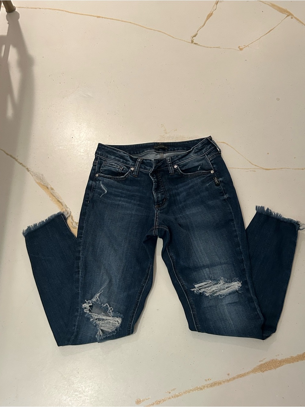 Silver Jeans Co.